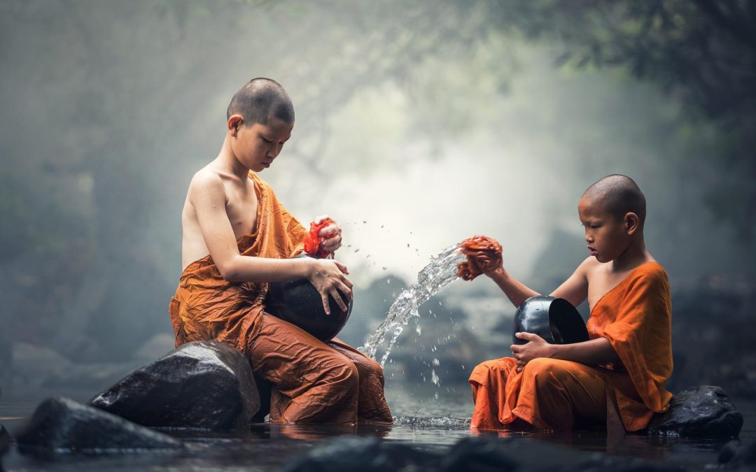 Buddhismus není skutečným řešením utrpení
