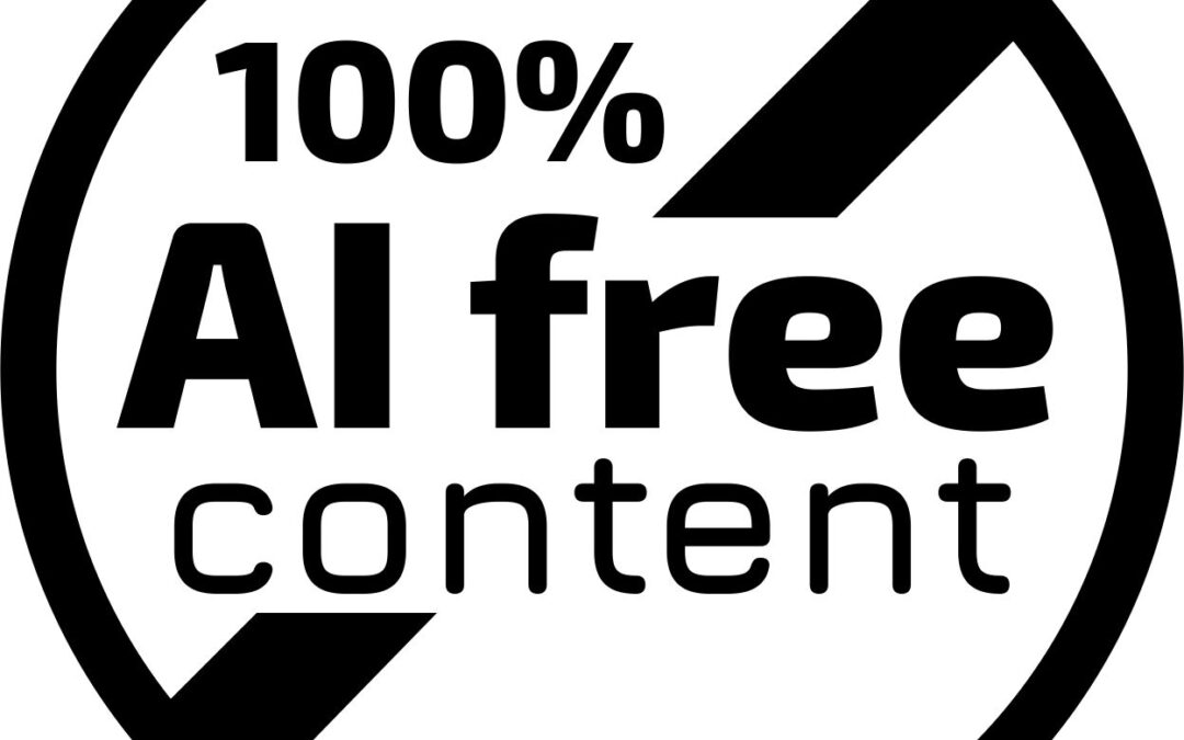 AI FREE CONTENT oficiální logo